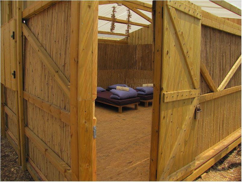 Yarok Az - Ecolodge Farm Ilaniya Δωμάτιο φωτογραφία