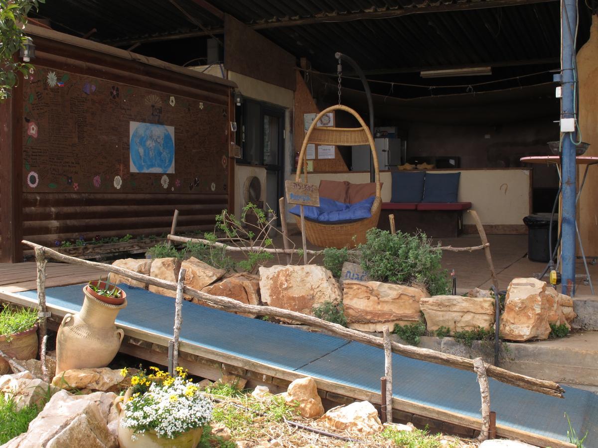 Yarok Az - Ecolodge Farm Ilaniya Εξωτερικό φωτογραφία