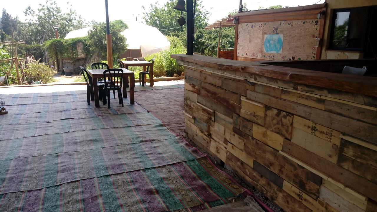 Yarok Az - Ecolodge Farm Ilaniya Εξωτερικό φωτογραφία